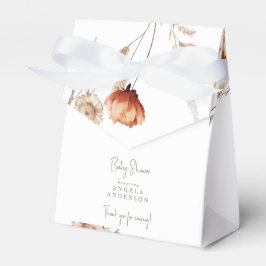 Favoritruta för Boho Baby Shower-Tack Presentaskar