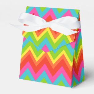 Favoritruta för Bright Rainbow Rand Presentaskar