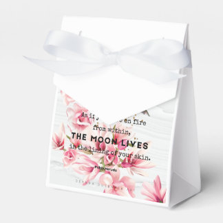 Favoritruta för Bröllop Presentaskar