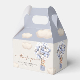 Favoritruta för brunbjörsbubblor presentaskar