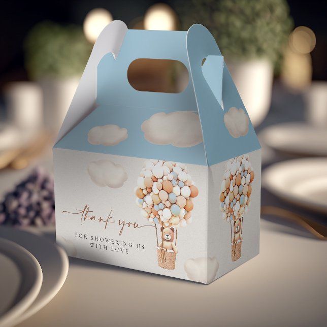 Favoritruta för brunbjörsbubblor presentaskar (Skapare uppladdad)