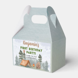 Favoritruta för Campingland Birthday Presentaskar