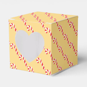 Favoritruta för candy cane presentaskar
