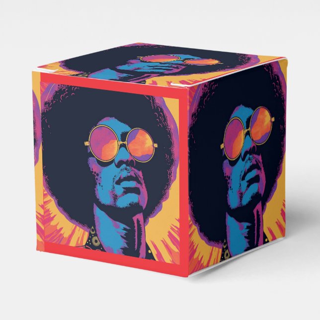 Favoritruta för coola/återställ presentaskar (Framsidan Sidan)