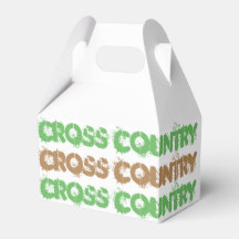 Favoritruta för cross country Springer
