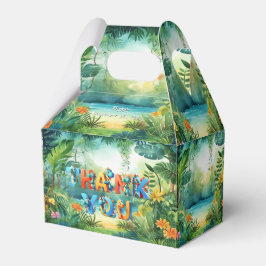 Favoritruta för cute-dinosaur presentaskar