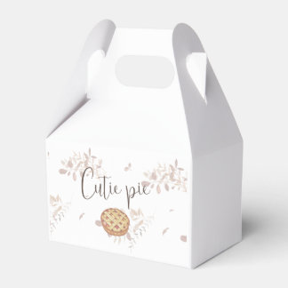 Favoritruta för Cutie Paj Presentaskar