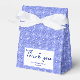 Favoritruta för Dahlia Flowers Personlig Party Presentaskar