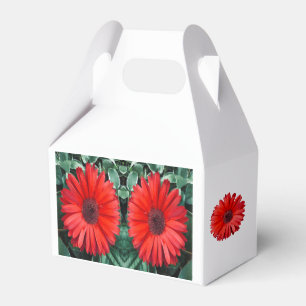 Favoritruta för Daisy av orange Presentaskar