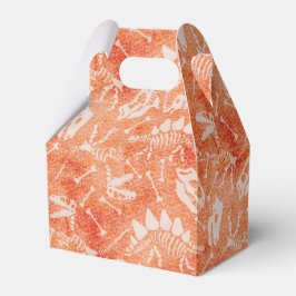 Favoritruta för Dino-Gräv orange Presentaskar