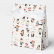 Favoritruta för djurbesättning i Pirat i Party