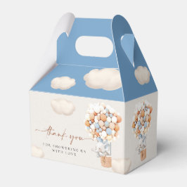 Favoritruta för elefantbubblor presentaskar