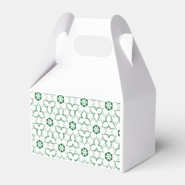 Favoritruta för elegant Mönster Presentaskar