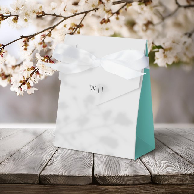 Favoritruta för elegantens minimalistiska bröllop presentaskar (Skapare uppladdad)