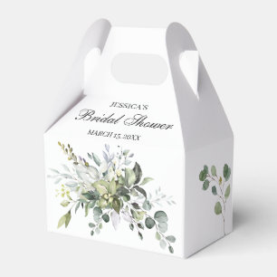 Favoritruta för Eucalyptus Watercolor-Möhippa Presentaskar