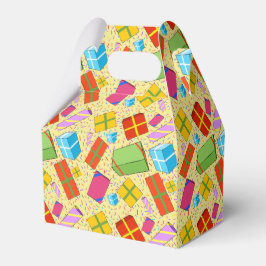 Favoritruta för färgstarka presentationer presentaskar