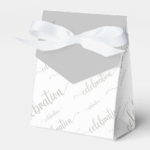 Favoritruta för Firande-skript mönster