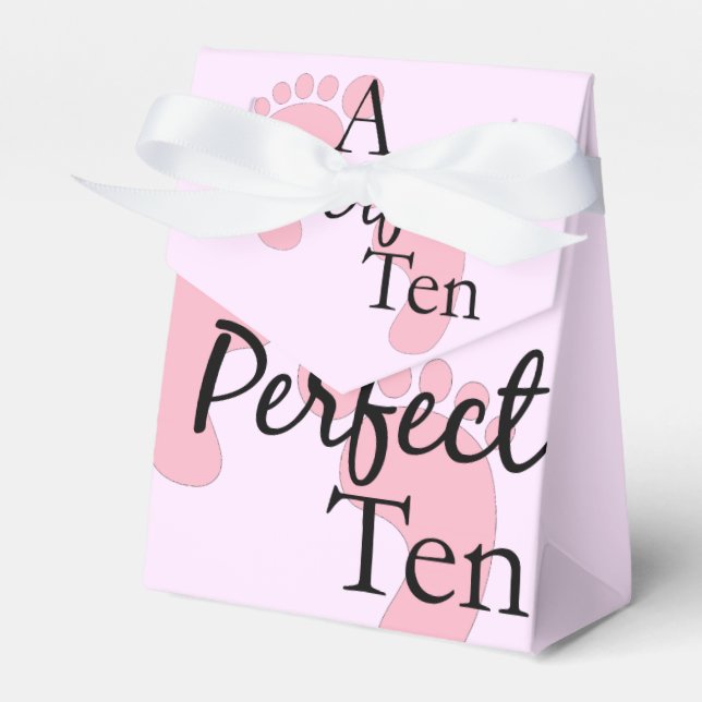 Favoritruta för Flicka-visning Presentaskar (Framsidan Sidan)