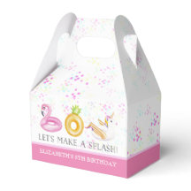 Favoritruta för flyttal Bassäng Party