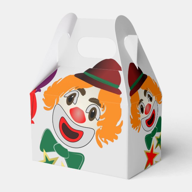 Favoritruta för födelsedag presentaskar (Framsidan Sidan)