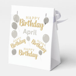 Favoritruta för födelsedagar i Grattis på födelsed Presentaskar