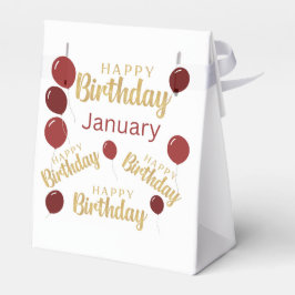 Favoritruta för födelsedagar i grattis på födelsed presentaskar