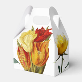 Favoritruta för födelsedagseftermiddagar presentaskar