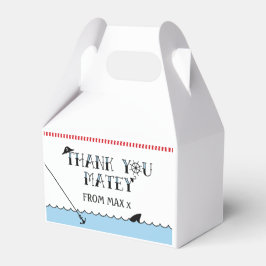 Favoritruta för Födelsedagsfest i Pirat Presentaskar