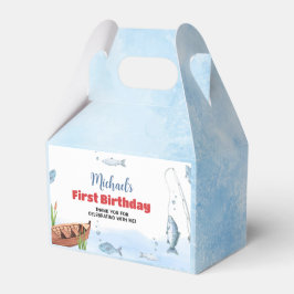 Favoritruta för Födelsedagsfest Presentaskar