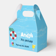 Favoritruta för Födelsedagsfesten roligt Bassäng