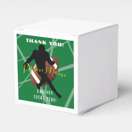 Favoritruta för FOTBOLL-tema HAMbyWG Presentaskar