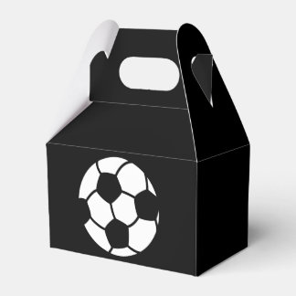Favoritruta för fotbollsparti, favoritruta för föd presentaskar