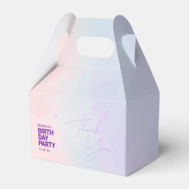 Favoritruta för Gir-Födelsedagsfest | Elegant för  Presentaskar