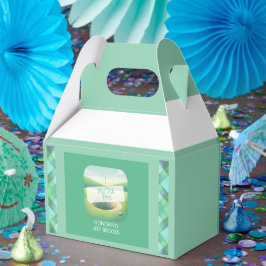 Favoritruta för Golf-Temaparty Presentaskar