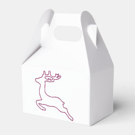 Favoritruta för grundlig Jumpning av Hjort Presentaskar