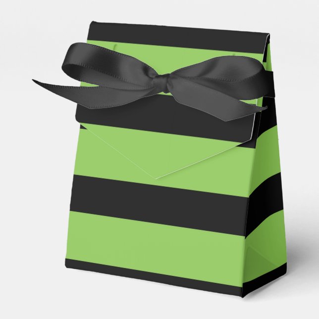 Favoritruta för Halloween-Chic Presentaskar (Framsidan Sidan)