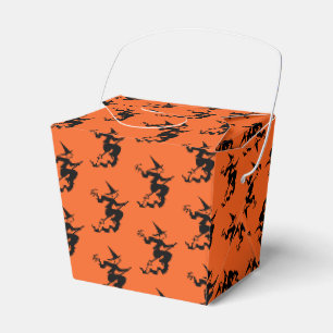 Favoritruta för halloween fest presentaskar