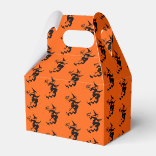 Favoritruta för halloween fest presentaskar