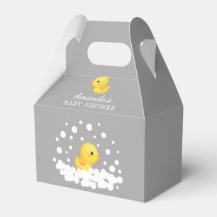 Favoritruta för handskar i Anka av gummi Presentaskar