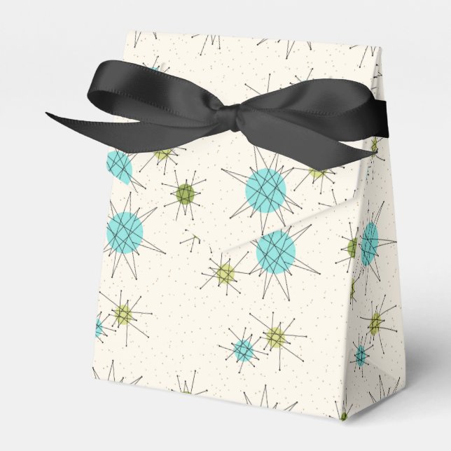 Favoritruta för Ikoniska atomstjärnor Presentaskar (Framsidan Sidan)