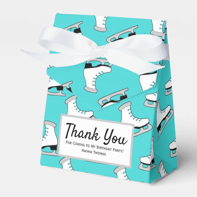 Favoritruta för isfär presentaskar (Framsidan Sidan)