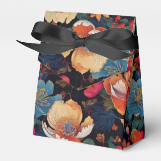 favoritruta för japansk mönster-part presentaskar