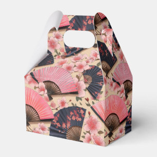favoritruta för japansk mönster-part presentaskar