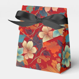 favoritruta för japansk mönster-part presentaskar