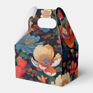 favoritruta för japansk mönster-part presentaskar