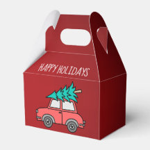 Favoritruta för Julgran-Helgdagar