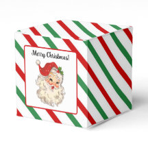 Favoritruta för jultomten