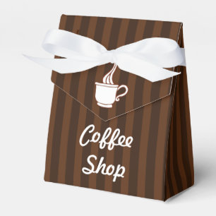 Favoritruta för kaffe-Rand Presentaskar