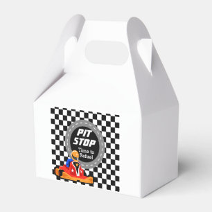 Favoritruta för Kart-tävla Presentaskar
