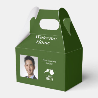 Favoritruta för klienten i Real Gods stänger Presentaskar